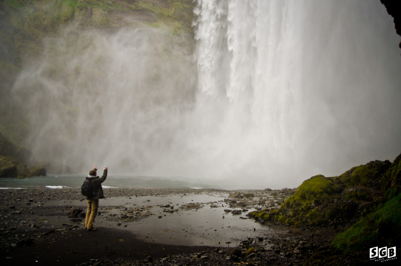 Skógafoss