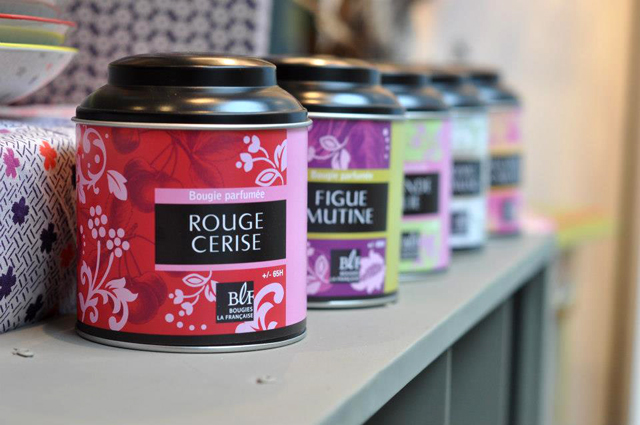 lea mundis bougies la francaise
