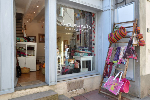 lea mundis boutique à Clisson