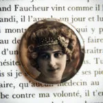 Souhaits sincères pour 1912 – badge vintage 32mm