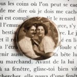 Badge 32mm A l’aube des jours sans nuages