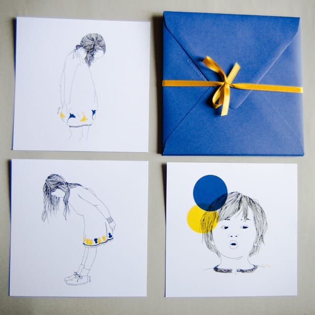 Les jolies cartes postales d'Alice Dufay