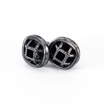 Assuna - Boucles d'oreilles Paulette argent