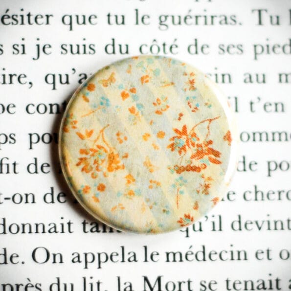 Badge Rayon d'Automne 1