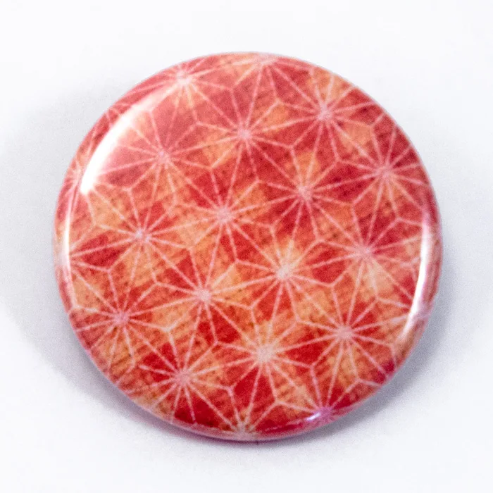 Badge Scintillante