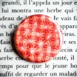 Badge Scintillante