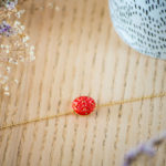 Assuna – Bracelet simple chaîne Adella – inspiration vintage