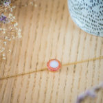 Assuna – Bracelet simple chaîne Lise – inspiration vintage