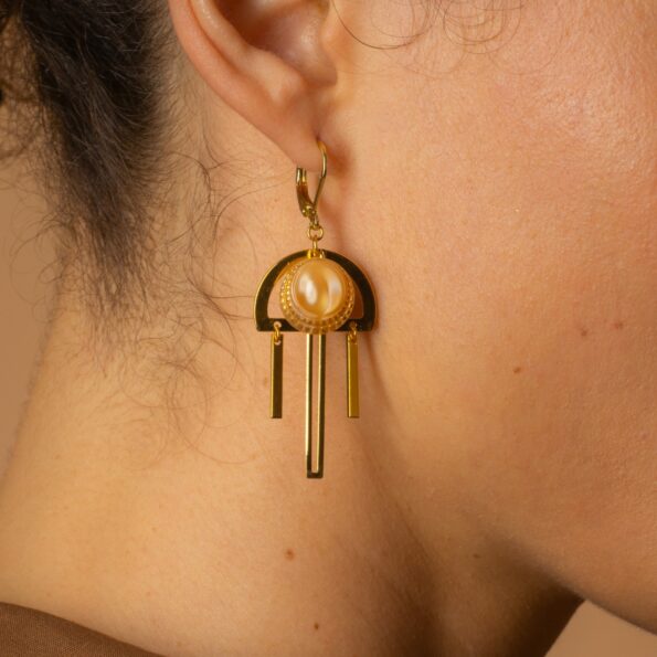 Assuna Médusa Aurélia boucles Orlane