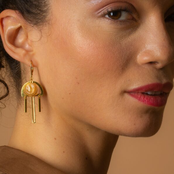 Assuna Médusa Aurélia boucles Orlane