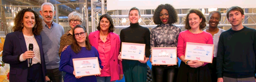 Assuna x Small is big - prix du coup de coeur du jury 2024