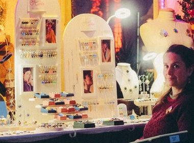 Retour en images sur le marché de Noël de Tiffauges 2016