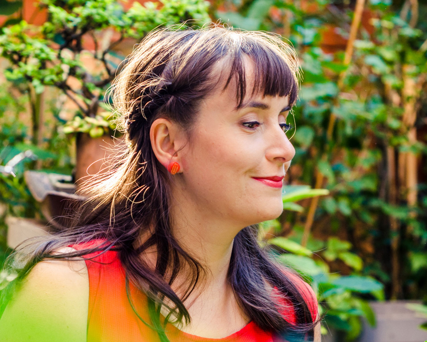 Boucles d'oreilles puces Assuna Vintage Crafts - boucles d’oreilles à clou en acier chirurgical - boucles réalisées avec un bouton ancien des années 1920 1930 1940 1950 recyclé - upcycling de boutons anciens - puces d'oreilles sans allergie Boucles d'oreilles puces Assuna Vintage Crafts - boucles d’oreilles à clou en acier chirurgical - boucles réalisées avec un bouton ancien des années 1920 1930 1940 1950 recyclé - upcycling de boutons anciens - puces d'oreilles sans allergie