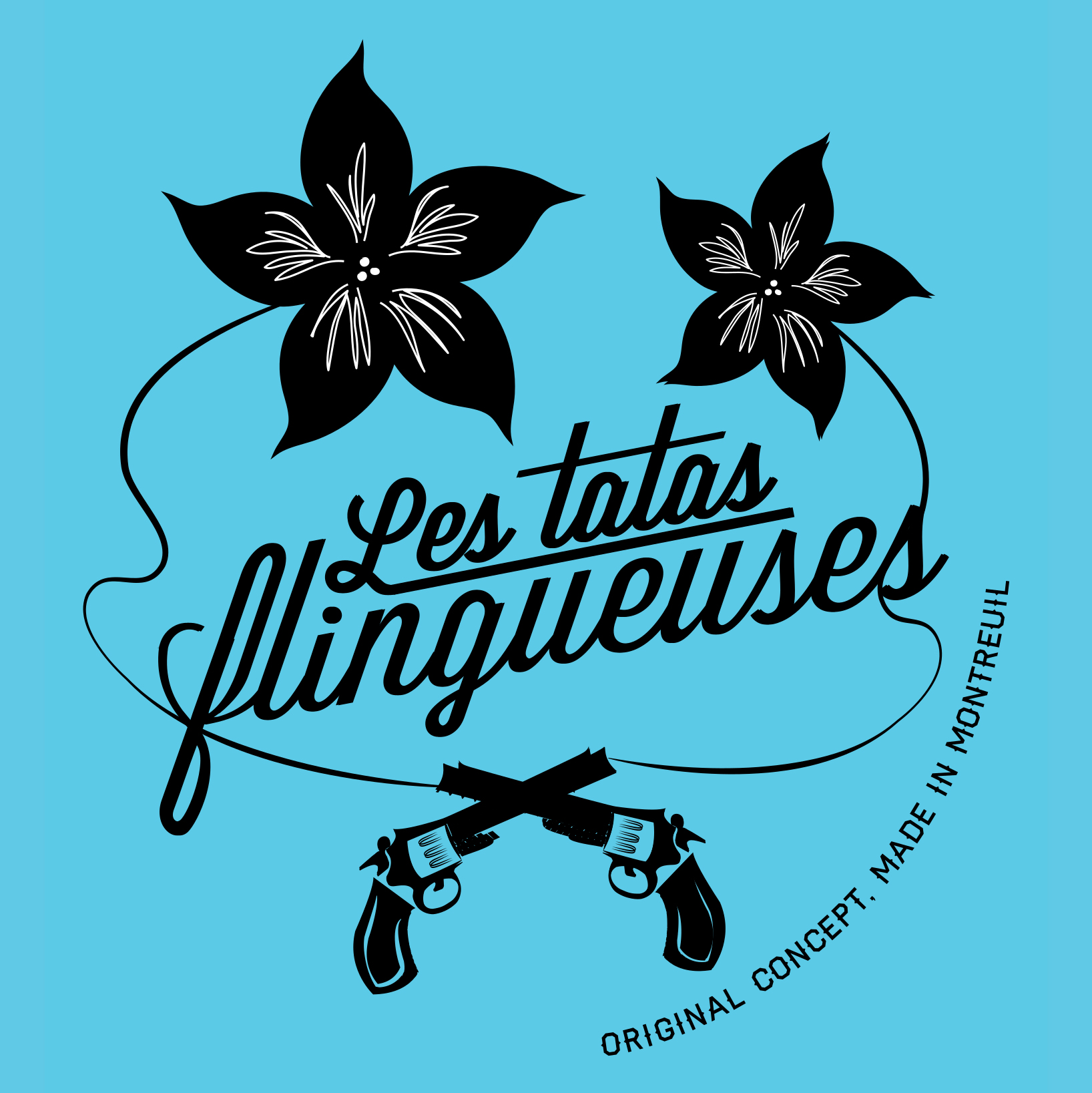 Assuna Vintage Crafts chez Les Tatas Flingueuses - Les Lilas