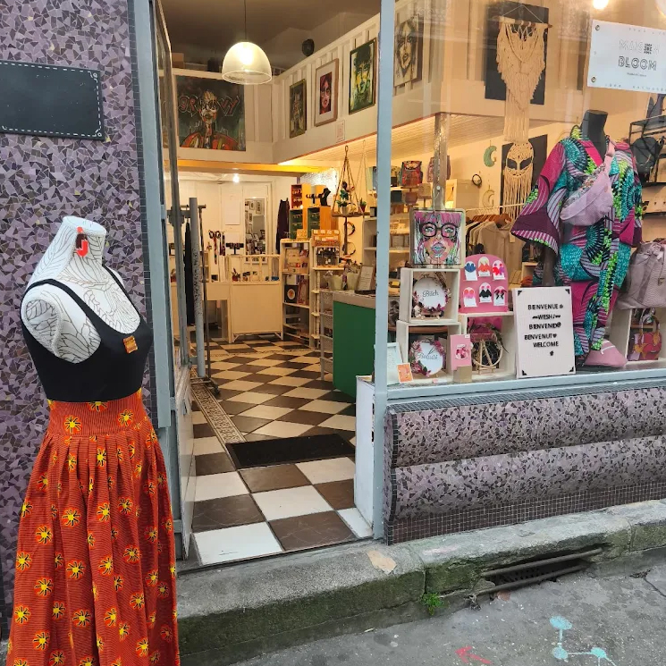 Assuna Vintage Crafts chez Maison Bloom à Nantes