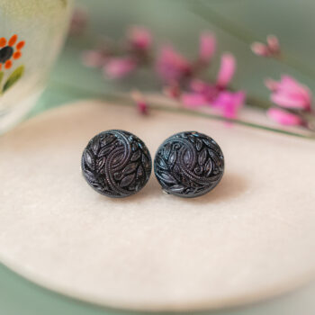 Boucles d'oreilles clips Ernestine