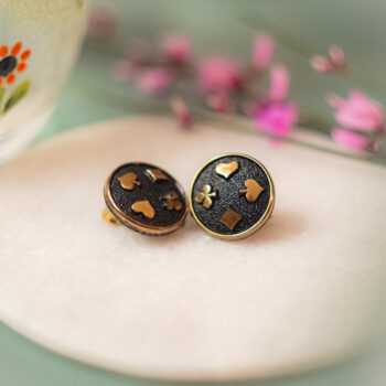 Boucles d'oreilles clips Javotte