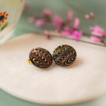 Boucles d'oreilles clips Jolene