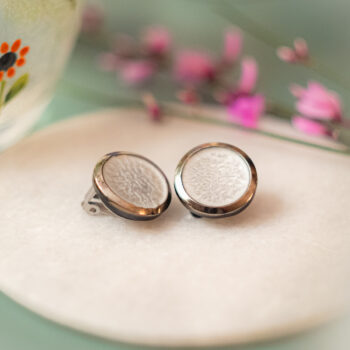 Boucles d'oreilles clips Judith