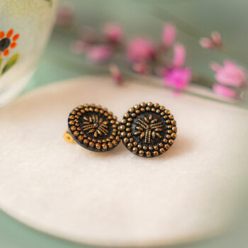 Boucles d'oreilles clips Maud