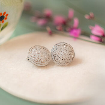 Boucles d'oreilles clips Ombeline