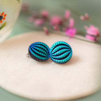 Boucles d'oreilles clips Sibel