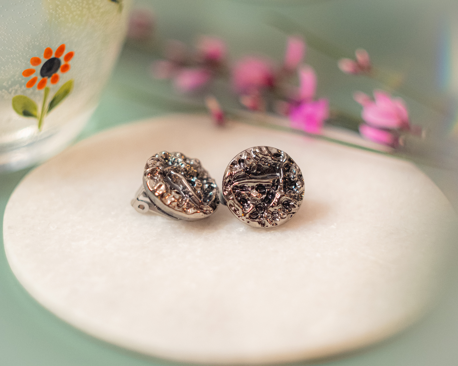 ASSUNA-BOCLIPS-Vera-argent-boucles-clips-bouton-ancien-1500-WEB