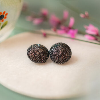 Boucles d'oreilles clips Victoire argenté