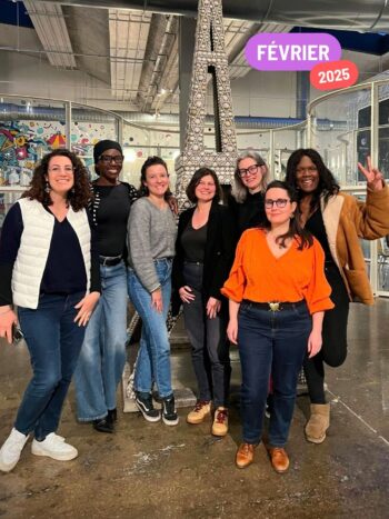 En février, j’ai entamé mon accompagnement avec Altavia Foundation et Isabelle Sthémer. Ces rencontres, avec les nouvelles comme les anciennes lauréates, ont été extrêmement enrichissantes et m’ont donné un vrai boost en début d’année.